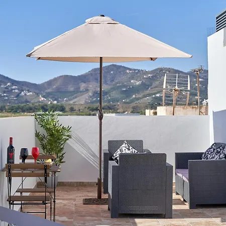 Boutique 101 Deluxe Apartment Nerja